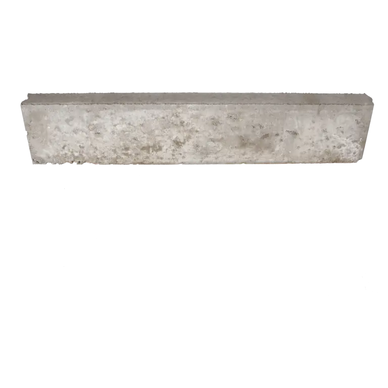 Opsluitband 8x20x100 grijs KOMO