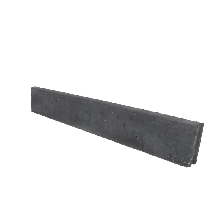 Opsluitband 6x15x100 hanzezwart KOMO
