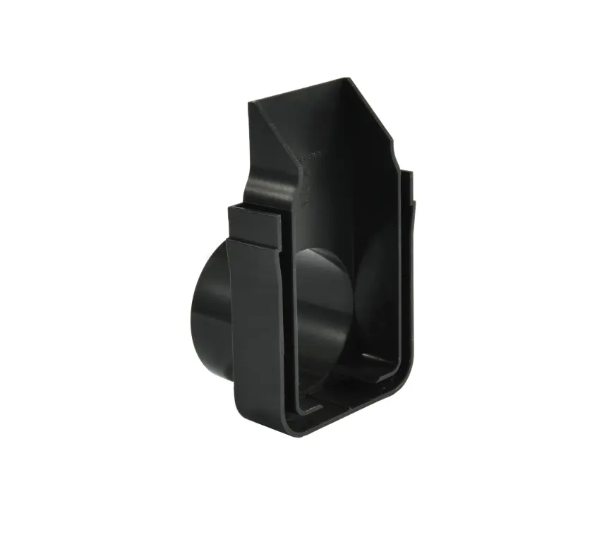 Star Drain 65/100 - Gooteindstuk open 50mm zijuitloop