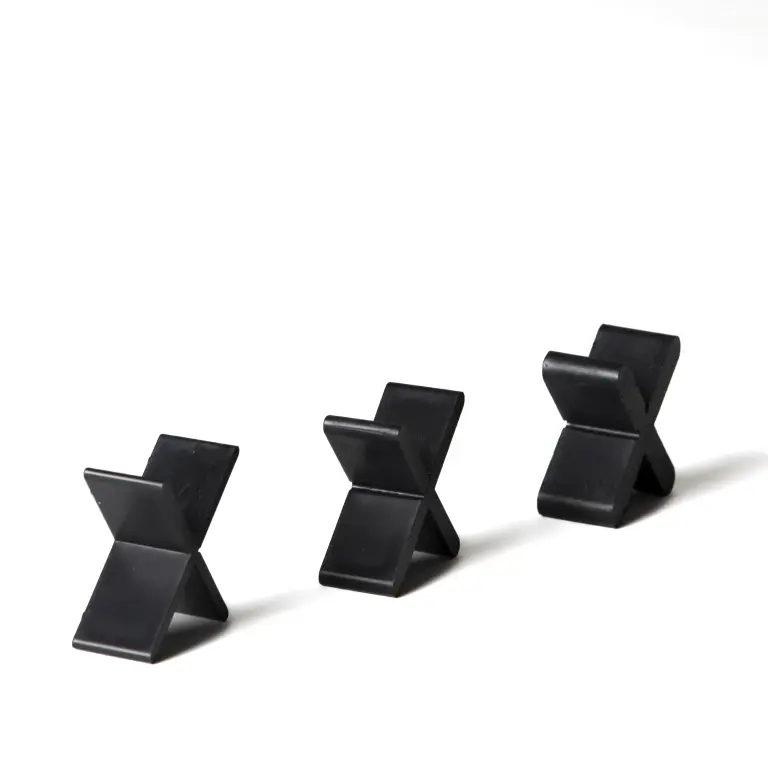 Wedox Voegkruisjes afbreekbaar 3 x 19 x 55 mm