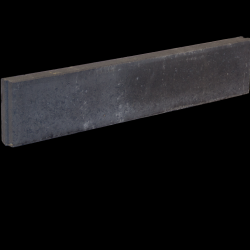 Opsluitband 10x20x100 hanzezwart KOMO