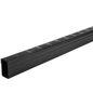 RSSD Lijngoot Zwart 100x6,5x10cm