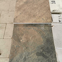 Ca. 24m² Keramische Tegels, Ceramico Terrazzo, 60x60x2cm