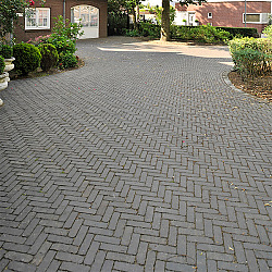 UWF 60 modena bezand getrommeld