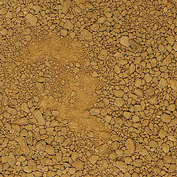 Gravier d'or 0-8 mm big bag (ca. 1 m3)