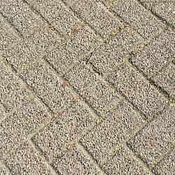Diverse, Gebruikte Betonklinkers, Grijs, 7/8cm dik