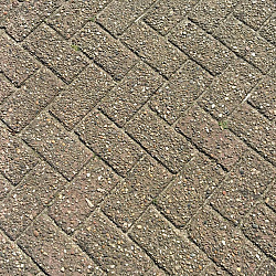 Diverse, Gebruikte Betonklinkers, Heide, 7/8cm dik