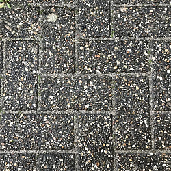 Diverse, Gebruikte Betonklinkers, Antraciet, 7/8cm dik