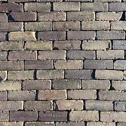 V28, Oude Gebakken Klinkers, Dikformaat, Geel-Brons