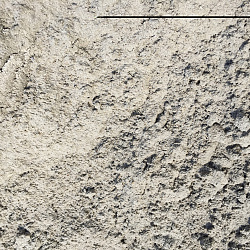 SBV08L, Vulzand per m3