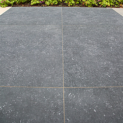 Solido Ceramica 30MM Industrial Graphite 60x60x3 cm.