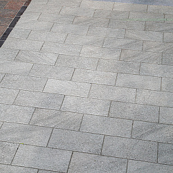 Solido Ceramica PRO3 Lava Black 15x30x3 cm.