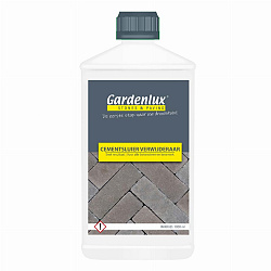 Cementsluier Verwijderaar, Verwijdert cement- en kalksluier,