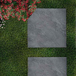 Limestone Anthracite, Antraciet, 59,5 x 59,5 x 2cm