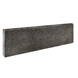Opsluitband, Antraciet, 7 x 30 x 100cm