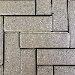 SBP04, Nieuwe Beton Klinkers, Dikformaat, Geel, MP