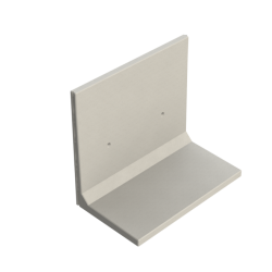Keerwand CBX 175 - 200X115X175 - BETONGRIJS