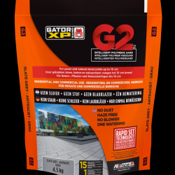 G2 XP Gator Sand Europe Antraciet 20kg
