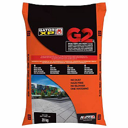 G2 XP Gator Sand Europe Zwart 20kg