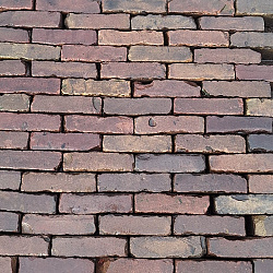 SBV02, Oude Gebakken Klinkers, Waalformaat, Genuanceerd