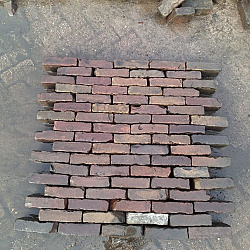SBV02, Oude Gebakken Klinkers, Waalformaat, Genuanceerd