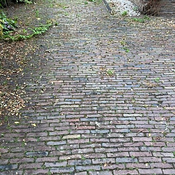 V07, Oude gebakken klinkers, Waalformaat Genuanceerd