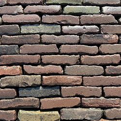 V36, Oude Gebakken Klinkers, Waalformaat, Genuanceerd, ob