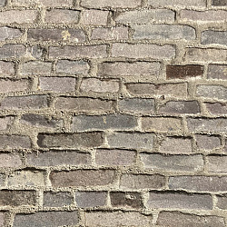 V113, Oude Gebakken Klinkers, Waalformaat, Genuanceerd, ob