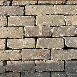 V49, Oude Gebakken klinkers, Dikformaat, Genuanceerd