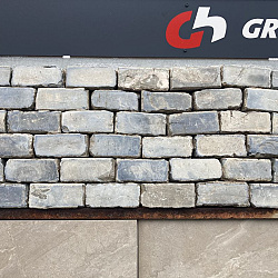 P042, Scoria Bricks