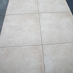 Solido Ceramica 30MM Unic Sand V2 tegel 60x60x3 cm.