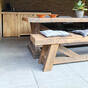 Solido Ceramica 30MM Cittadella Taupe 90x90x3 cm.
