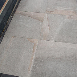 Solido Ceramica 30MM Marrone 60x60x3 cm