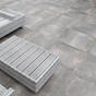 Solido Ceramica 30MM Metal Oxide 60x60x3 cm.