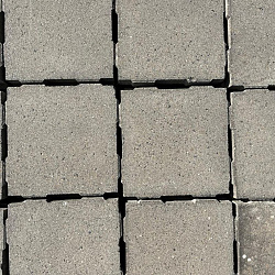 SBP28, Gebruikte Beton Tegels, 30x30x5cm, Grijs, Waterpasserend