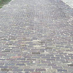 Wolz, Oude Gebakken Klinkers, Waalformaat Genuanceerd