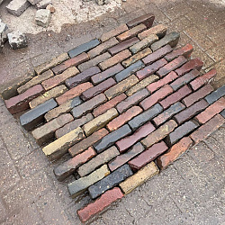 V18, Oude Gebakken Klinkers, Waalformaat Genuanceerd