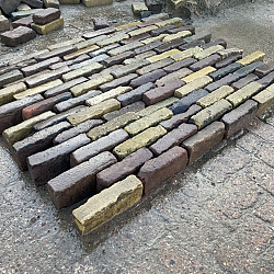 V27, Oude Gebakken Klinkers, Waalformaat, Genuanceerd