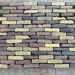 V27, Oude Gebakken Klinkers, Waalformaat, Genuanceerd