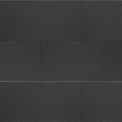 60plus Soft Comfort 30x60x4 cm Nero