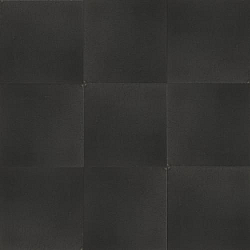 60Plus Soft Comfort 60x60x6 cm Nero