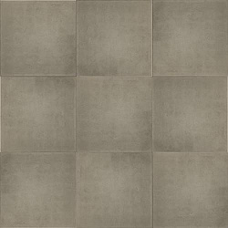 Optimum Tuintegel 60x60x4 cm MF Silver