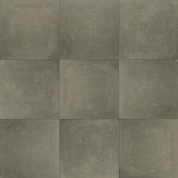 Kera Twice 60x60x4,8 cm Cerabeton Cendre