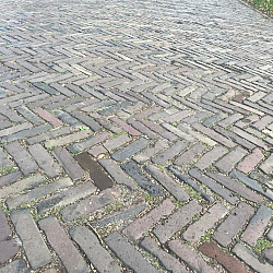 Wmid, Oude Gebakken Klinkers, Waalformaat, Genuanceerd