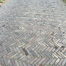 Wmid, Oude Gebakken Klinkers, Waalformaat, Genuanceerd