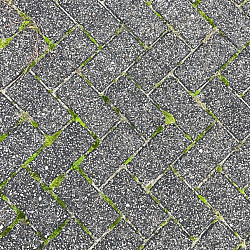 Gebruikte Betonklinkers, Grijs 8cm, werk Zwolle