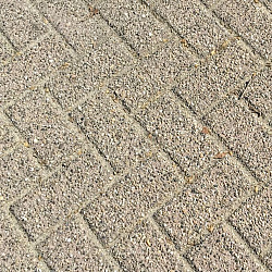 Diverse, Gebruikte Betonklinkers, Grijs, 7/8cm dik