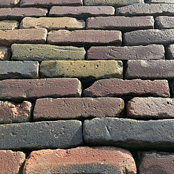 V49, Oude Gebakken Klinkers, Waalformaat, Genuanceerd