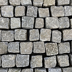 V53 D, Natuursteen, mix, Grijs Genuanceerd