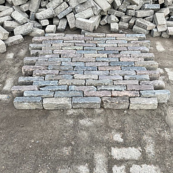 V13, Oude Gebakken Klinkers, Waalformaat, Rood-Bruin